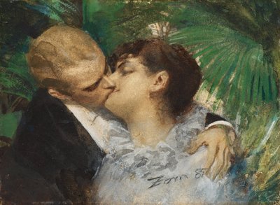 O abraço de Anders Leonard Zorn